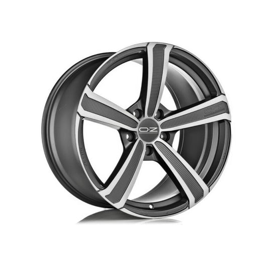 Cerchio OZ Racing Montecarlo HLT 9,5x20 5x150 ET42 - Grafite opaco
