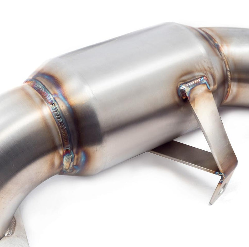 Carica immagine in Galleria Viewer, Front Pipe Cobra per Renault Megane RS 2
