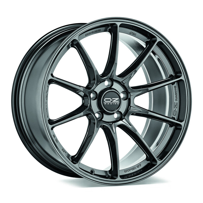 Cerchio OZ Racing Hyper GT HLT 7,5x18 5x112 ET35
