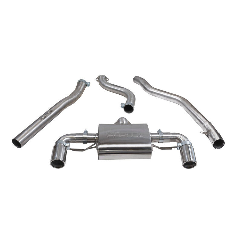 Carica immagine in Galleria Viewer, Linea di Scarico "Catback" Cobra per BMW M240i F22 (2014+)
