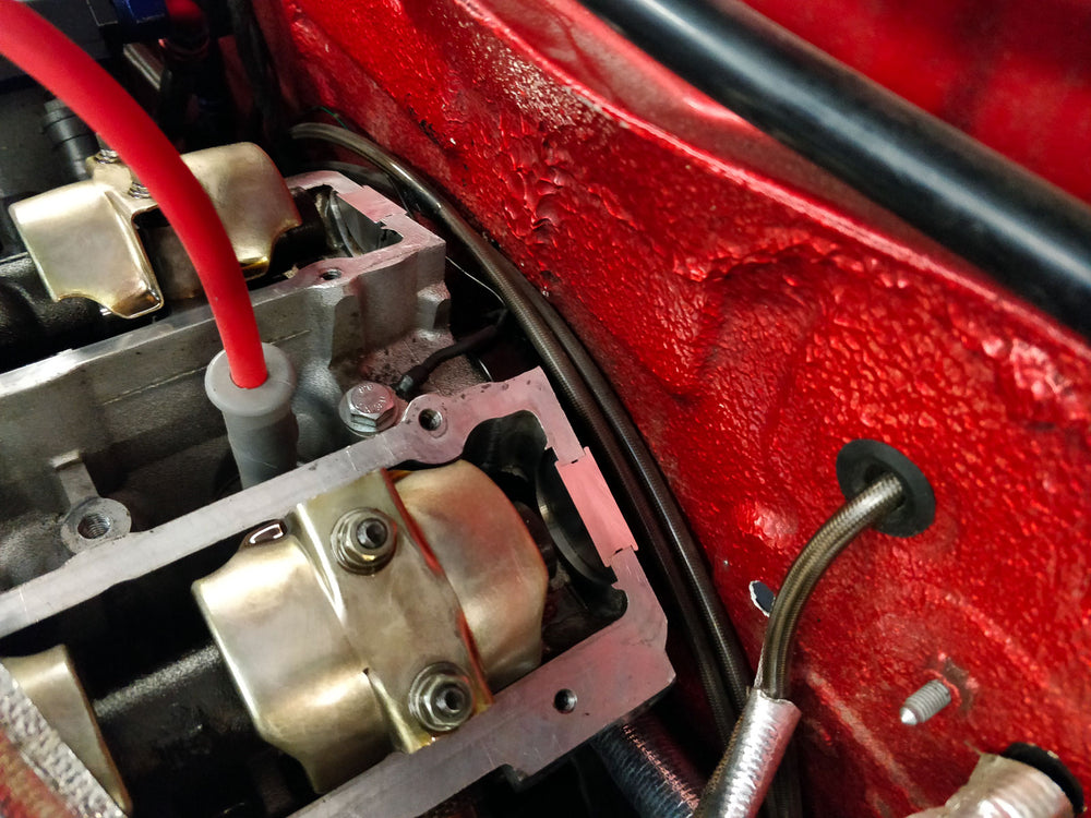 Mezzelune Alberi a Camme in Alluminio Forgiato - Nissan CA18, RB20, RB25, RB26