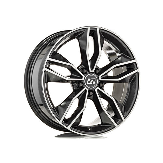 Cerchio MSW 71 8,5x19 5x120 ET35