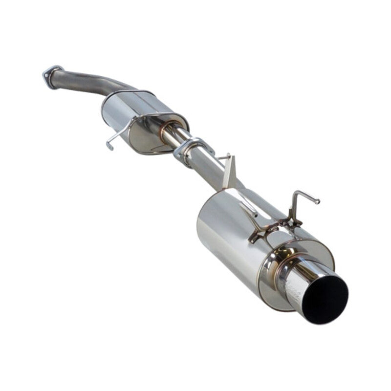 Linea di Scarico HKS "Silent Hi-Power" per Nissan 200SX S13