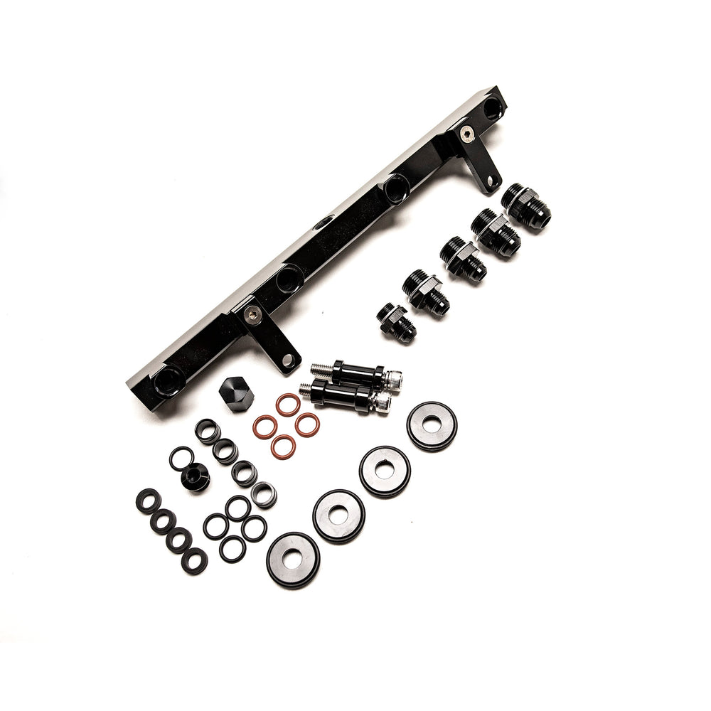 Kit Rail Iniezione Maggiorato per SR20DET (Redtop)