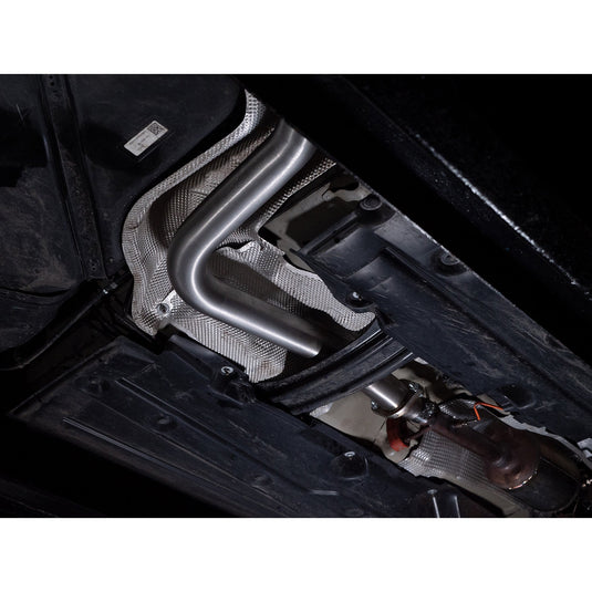 Linea di Scarico Completa Cobra per Ford Fiesta 1.0L Ecoboost ST-Line MK8 (18-23)