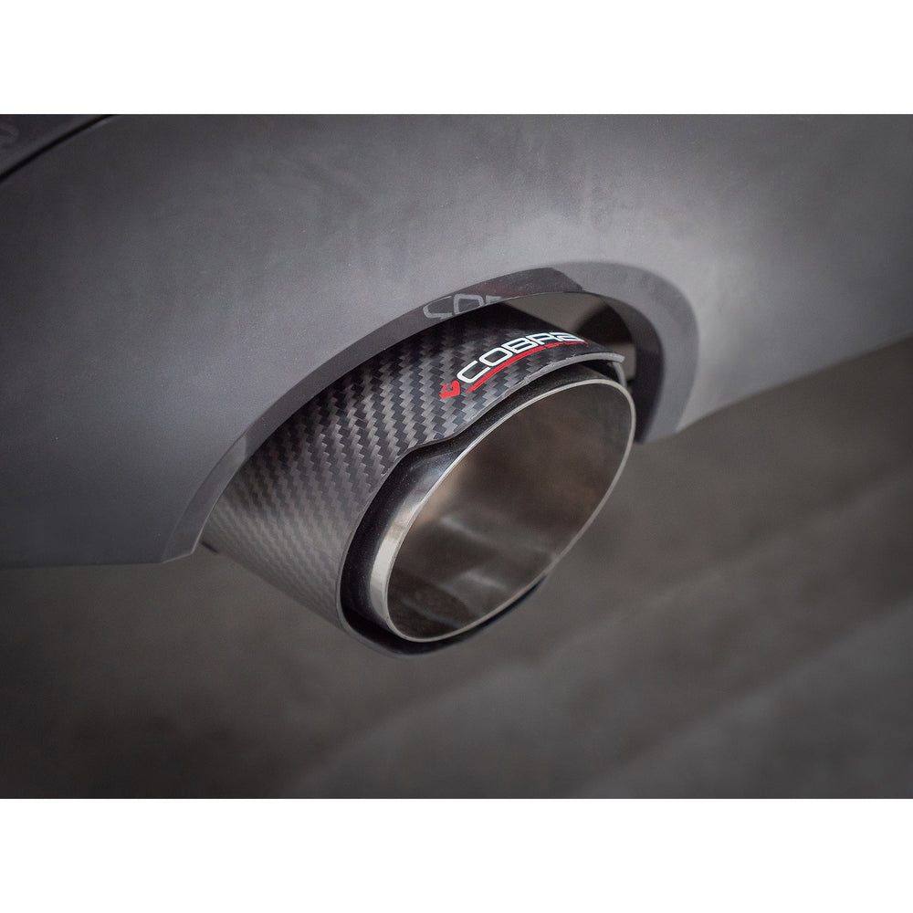 Silenziatore a Doppia Uscita "Venom Box Delete" Cobra per BMW 330e M-Sport G20/G21 (2019+)
