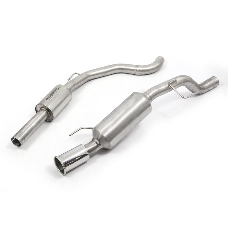 Carica immagine in Galleria Viewer, Linea di Scarico "Catback" Cobra per Opel Corsa D 1.6L SRI (10-14)
