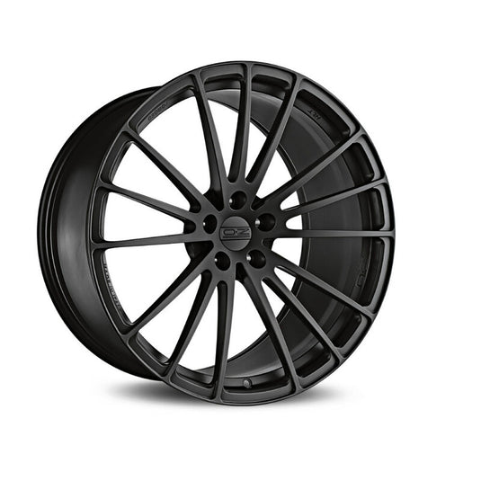 Cerchio OZ Racing Ares 9x20 5x112 ET30 - Nero opaco satinato