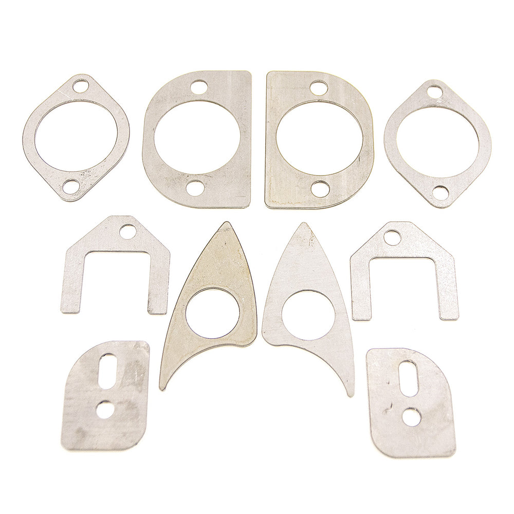 Kit Rinforzi Telaio da Saldare per BMW E30
