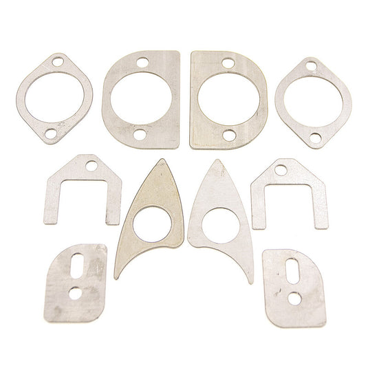 Kit Rinforzi Telaio da Saldare per BMW E30