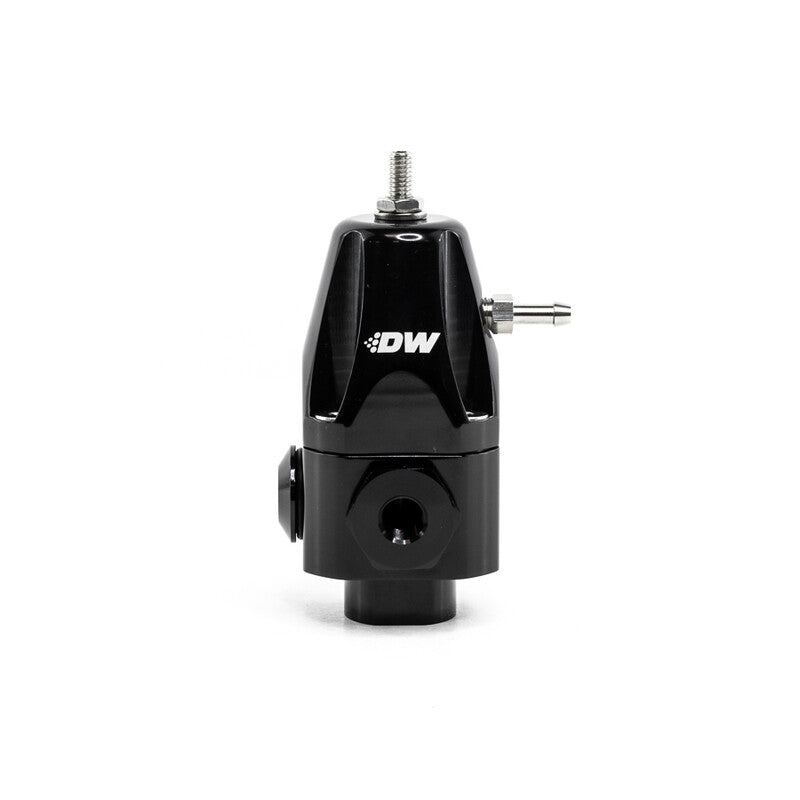 Carica immagine in Galleria Viewer, Regolatore Pressione Benzina Deatschwerks DWR1000 E85 (Nero)
