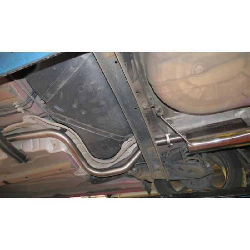 Carica immagine in Galleria Viewer, Linea di Scarico "Catback" Cobra per Ford Fiesta 1.2, 1.4 &amp; 1.6L MK7 (Zetec)
