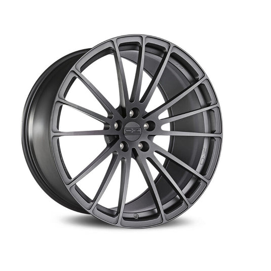 Cerchio OZ Racing Ares 9x20 5x112 ET30 - Grafite opaco
