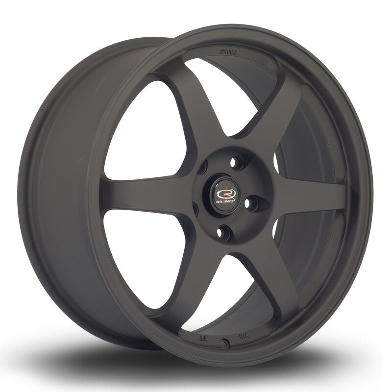 Cerchio Rota Grid 8,5x19 5x120 ET48