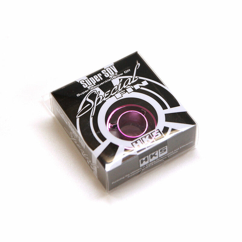 Terminale di Dump Valve HKS SSQV "Low Frequency" - Viola