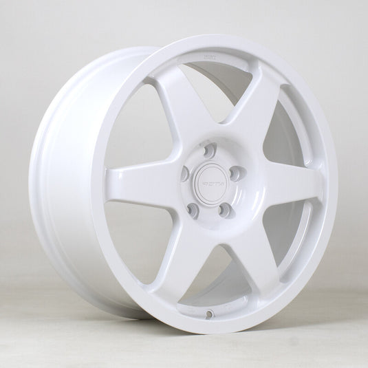 Cerchio Rota Sprint 8x18 5x120 ET45 - Bianco