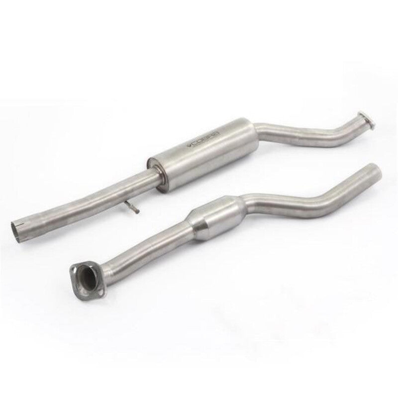 Carica immagine in Galleria Viewer, Front Pipe + Tubo Intermedio Cobra per Mazda MX-5 NC
