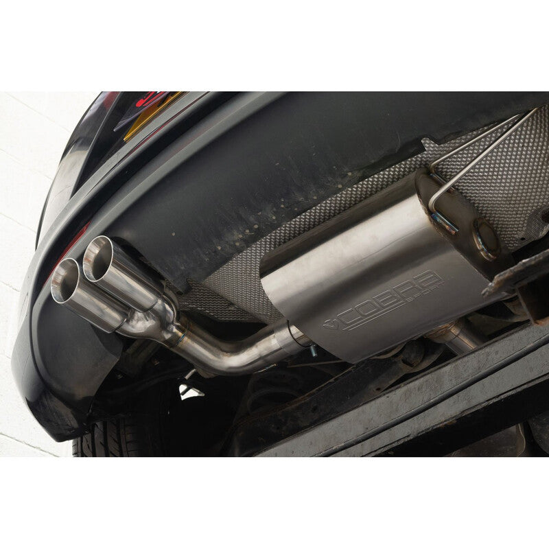 Carica immagine in Galleria Viewer, Linea di Scarico "Catback" Cobra per VW Scirocco GT 2.0L TSI Facelift (13-17)

