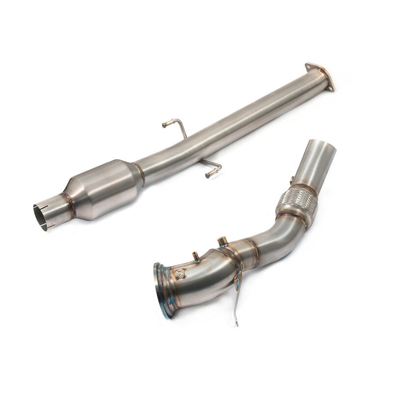 Carica immagine in Galleria Viewer, Front Pipe Cobra per Toyota Yaris GR (2020+)
