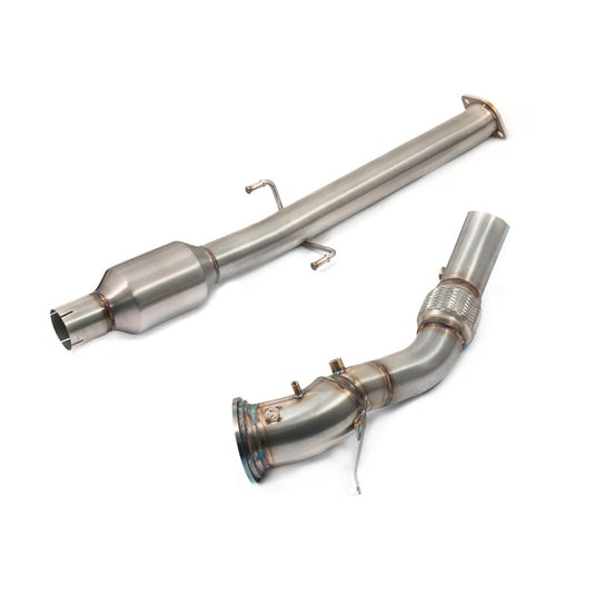 Front Pipe Cobra per Toyota Yaris GR (2020+)