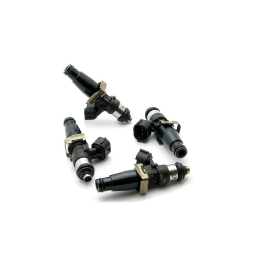 Set da 4 Iniettori Bosch EV14 Lunghi - 60 mm Ø11
