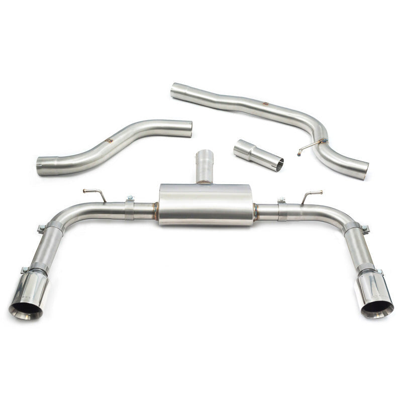 Carica immagine in Galleria Viewer, Linea di Scarico Completa Cobra per Ford Focus ST MK4 Station Wagon (2019+)
