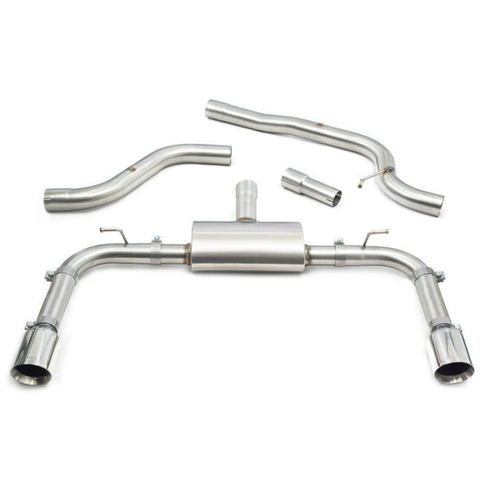 Linea di Scarico Completa Cobra per Ford Focus ST MK4 Station Wagon (2019+)