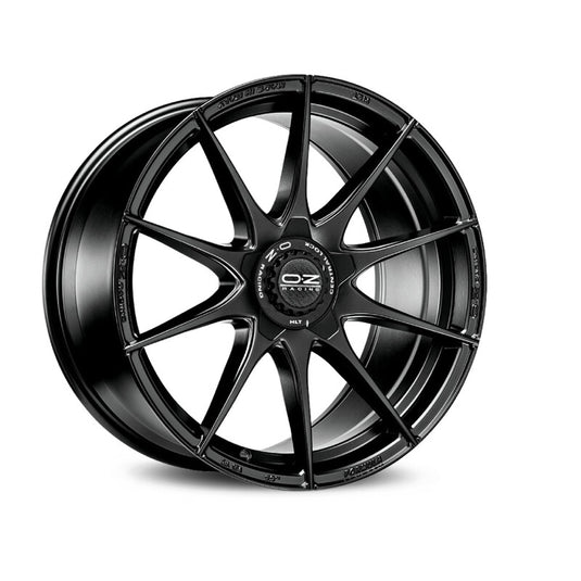 Cerchio OZ Racing Formula HLT 8x18 5x112 ET48 - Nero opaco