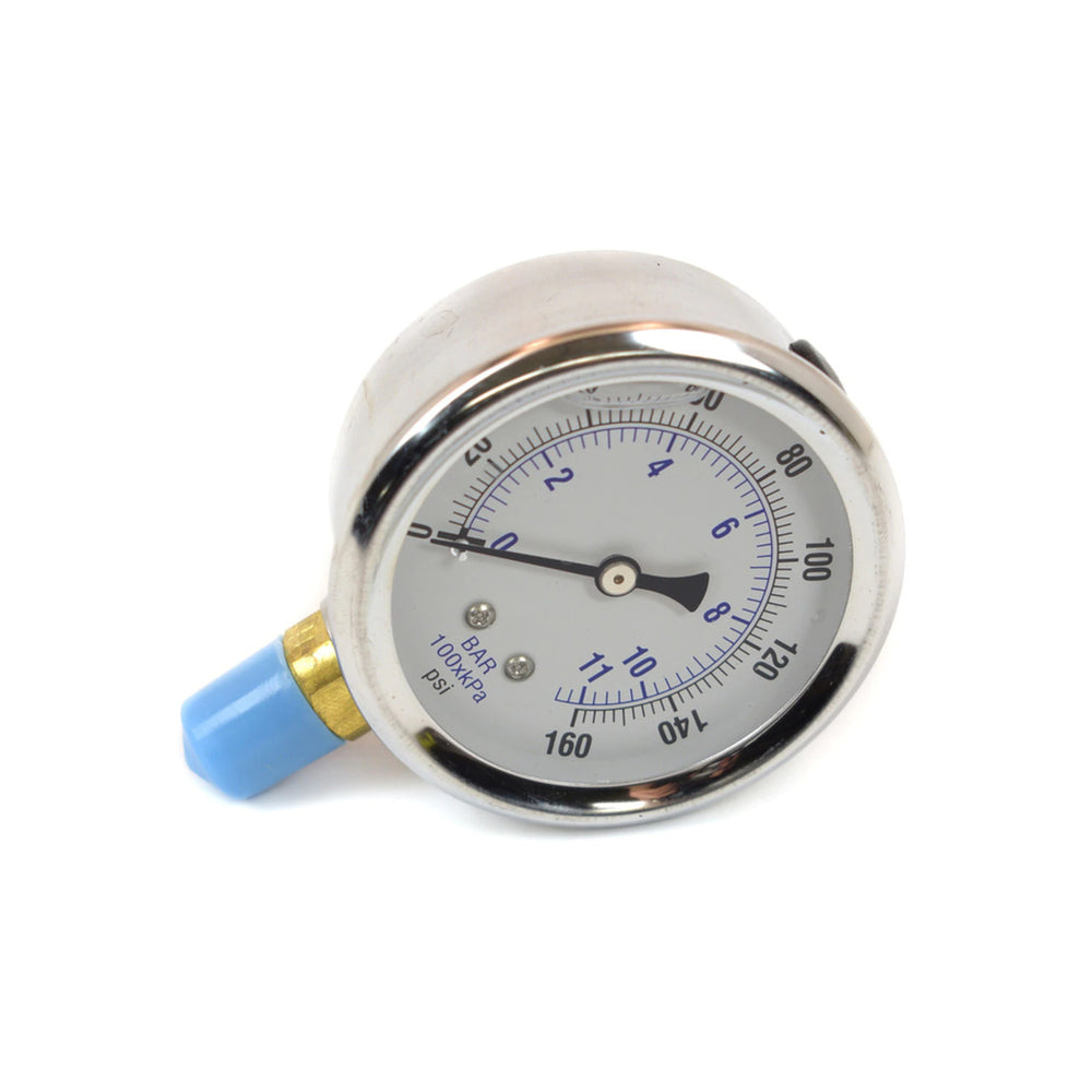 Manometro Accusump 0~11 bar (0~160 psi)