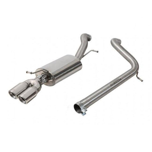 Linea di Scarico "Catback" Cobra per VW Polo 6C Blue GT 1.4L TSI (15-17)