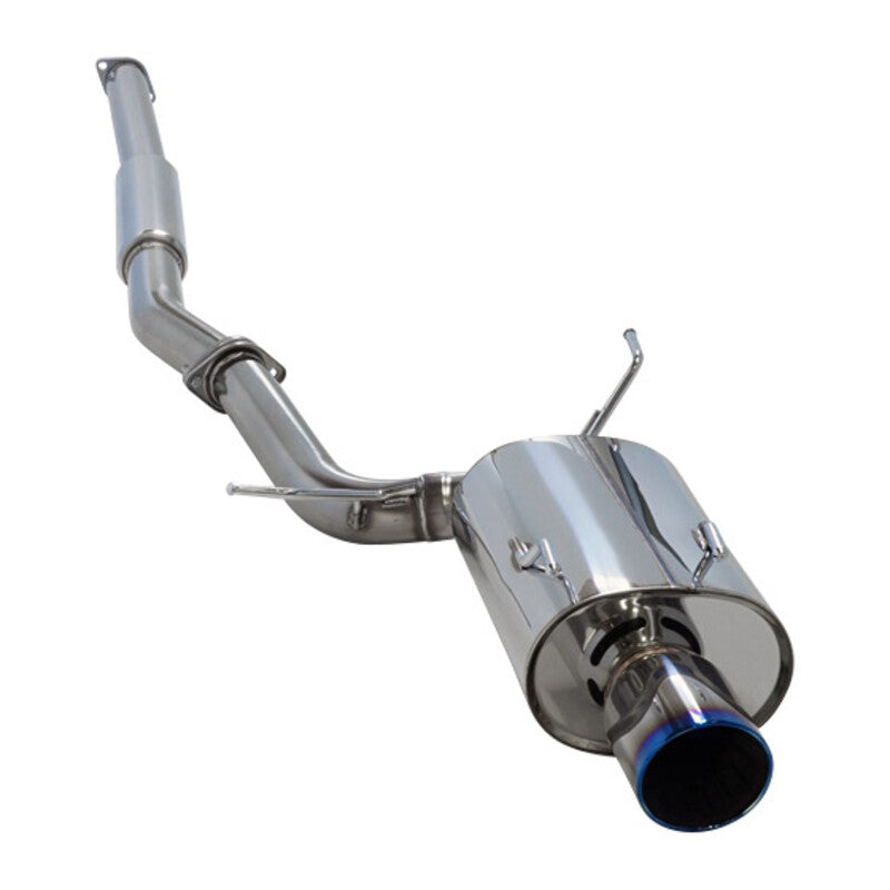 Carica immagine in Galleria Viewer, Linea di Scarico HKS "Super Turbo" per Mitsubishi Lancer Evo 8

