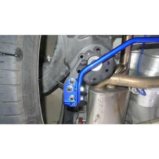 Kit Barra Stabilizzatrice Posteriore Hardrace per Suzuki Swift Sport ZC33S