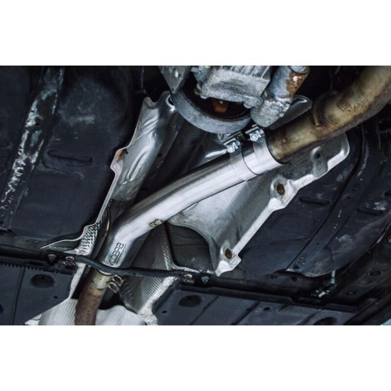 Carica immagine in Galleria Viewer, Eliminazione di Risonatore Tubo Intermedio Cobra per VW Golf 7 R (12-18)
