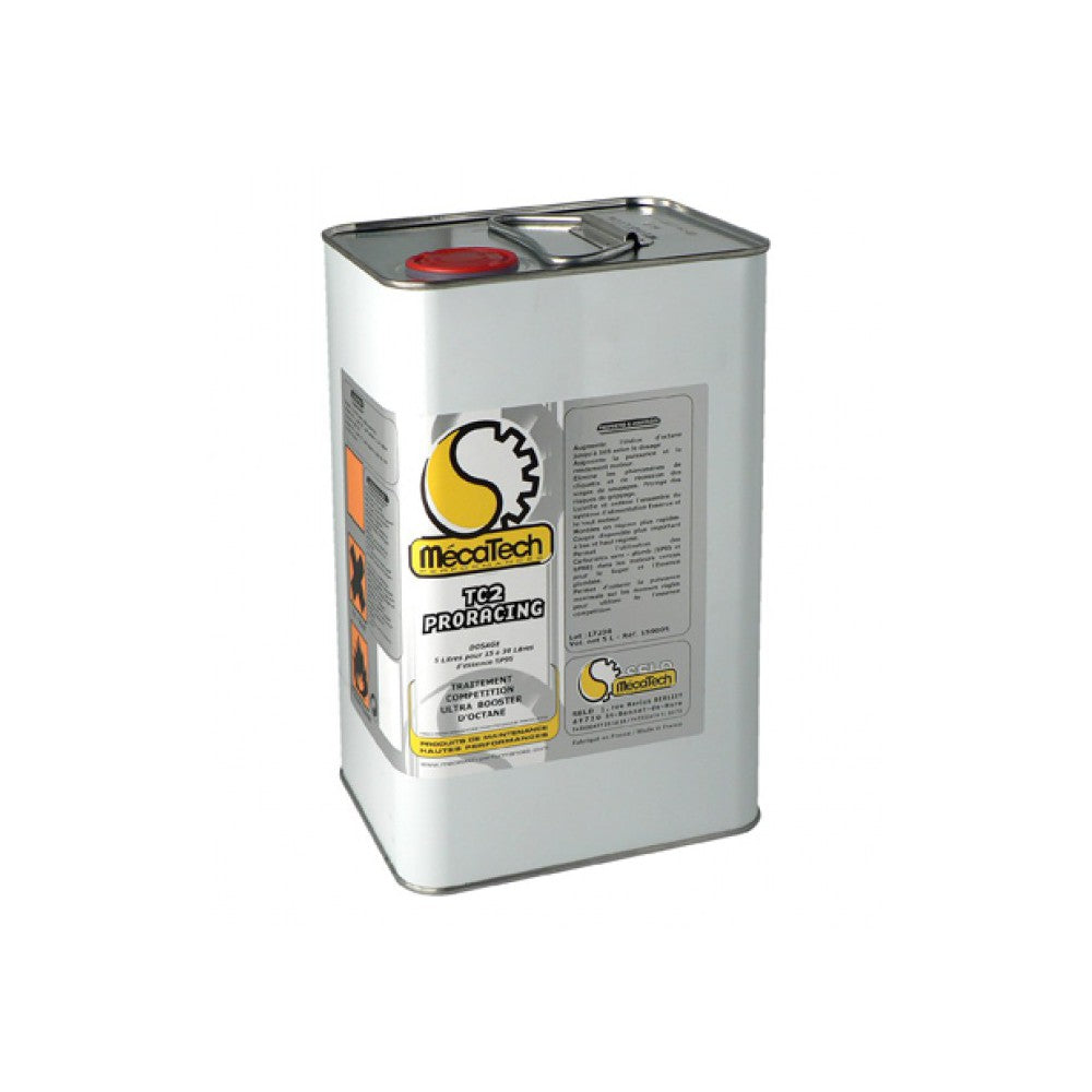Octane Booster Benzina Mecatech TC2 (5L)