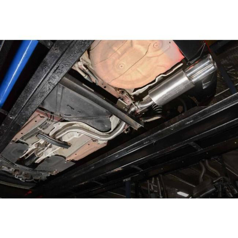 Linea di Scarico "Catback" Cobra per Ford Fiesta ST 1.0L Ecoboost MK7