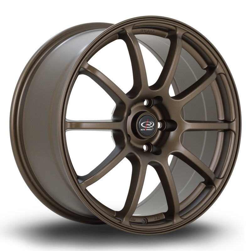 Cerchio Rota Force2 8,5x18 5x112 ET45