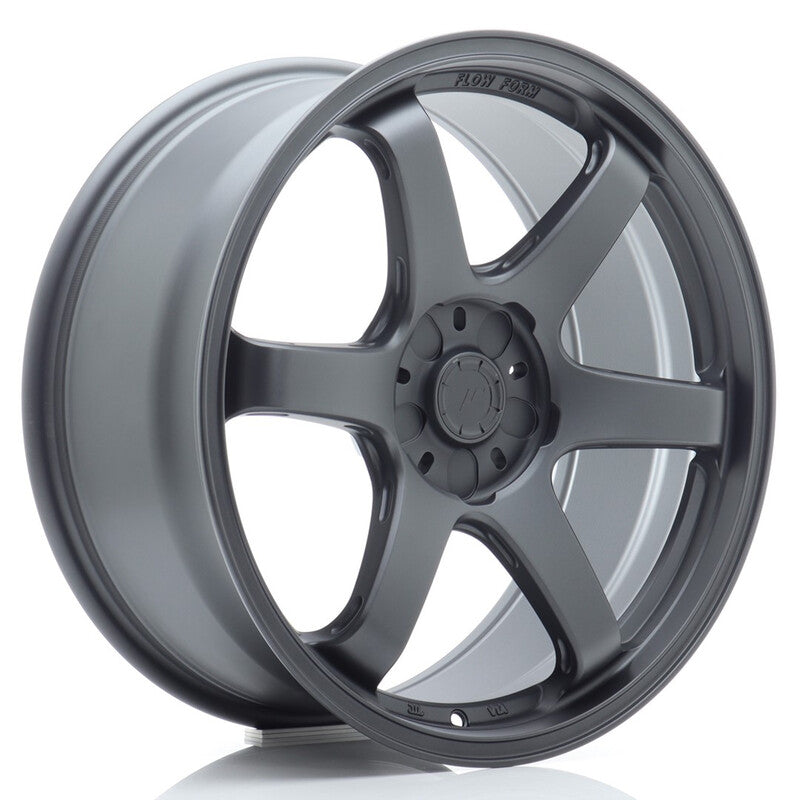 Cerchio Japan Racing SL-03 Super Light 9x19 foratura su misura 5 fori ET20-45 - Gunmetal