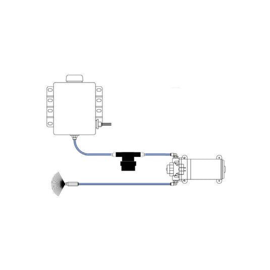 Filtro per Sistema Iniezione Acqua / Metanolo AEM