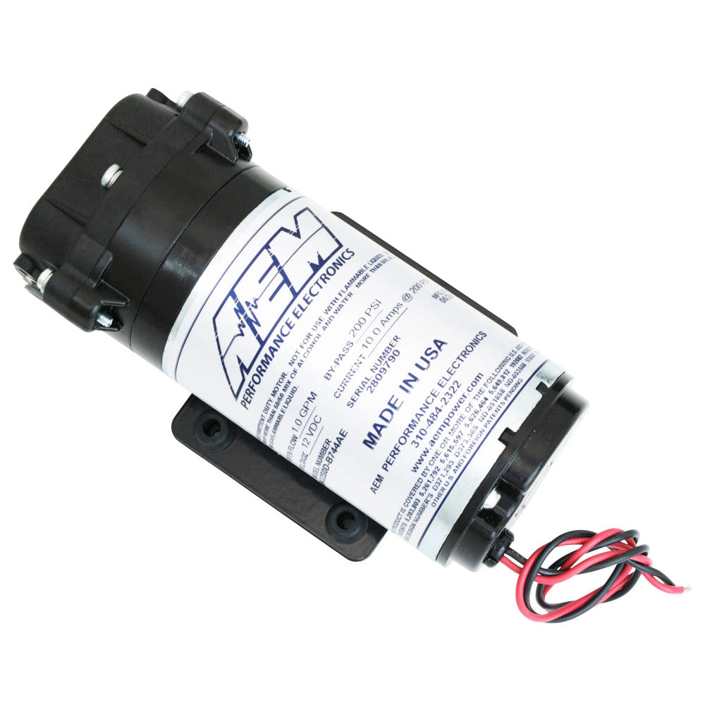 Kit Iniezione Acqua / Metanolo AEM V3 (senza Serbatoio)