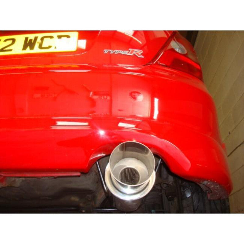 Carica immagine in Galleria Viewer, Silenziatore Cobra per Honda Civic Type R EP3 (01-06)

