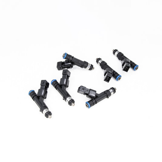 Iniettori Deatschwerks 650 cc/min per Toyota Land Cruiser 4.5L (90-07)