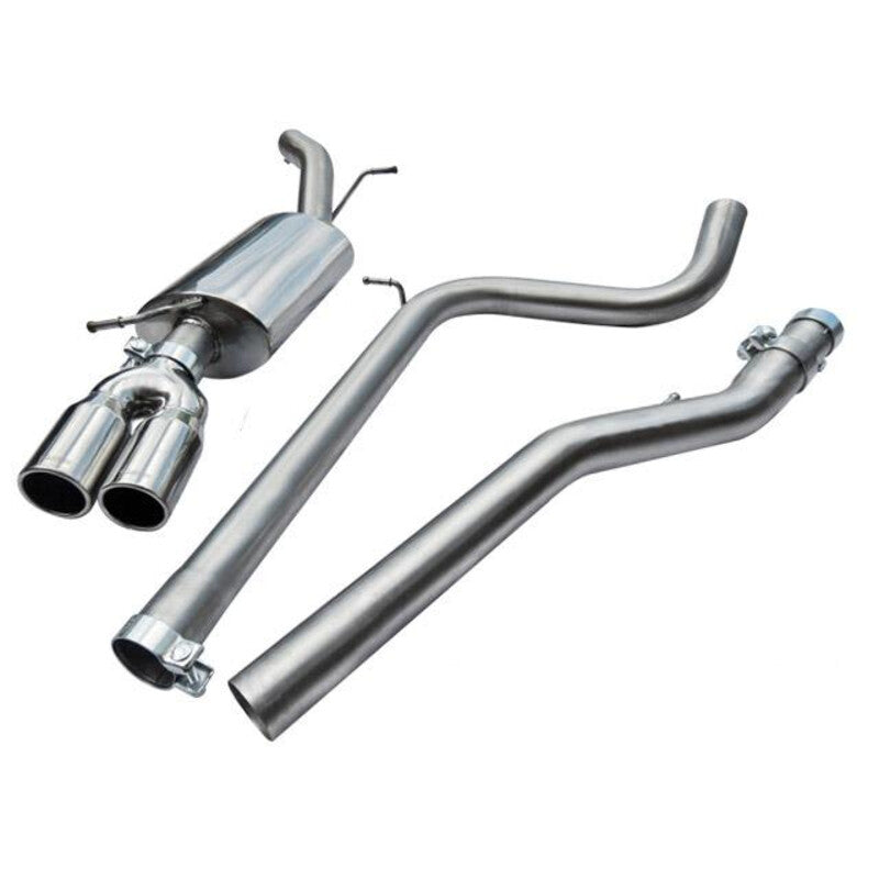 Carica immagine in Galleria Viewer, Linea di Scarico "Catback" Cobra per VW Polo 6R GTI 1.4L TSI (10-14)
