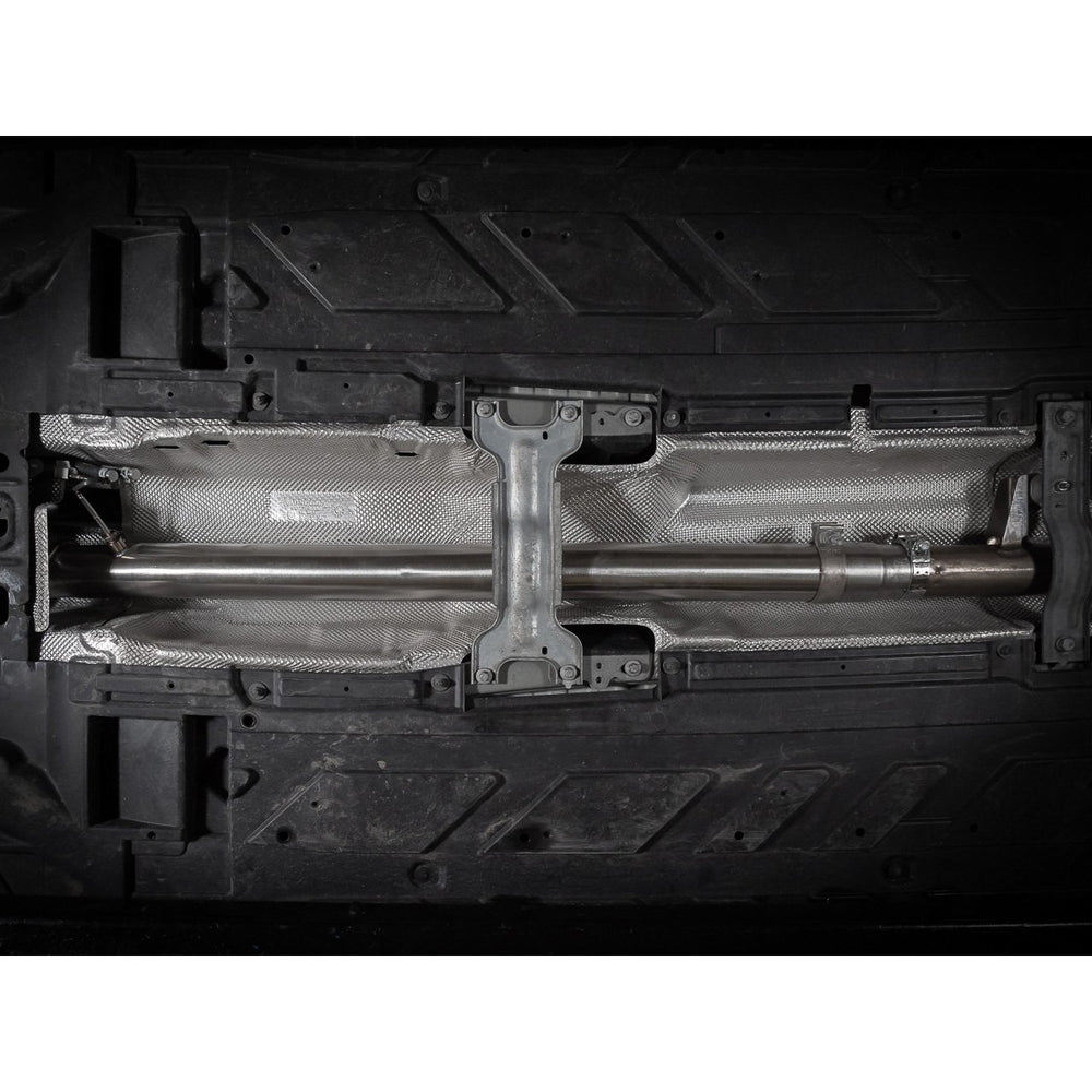 Eliminazione di FAP Cobra per Mercedes A 35 AMG (2019+)