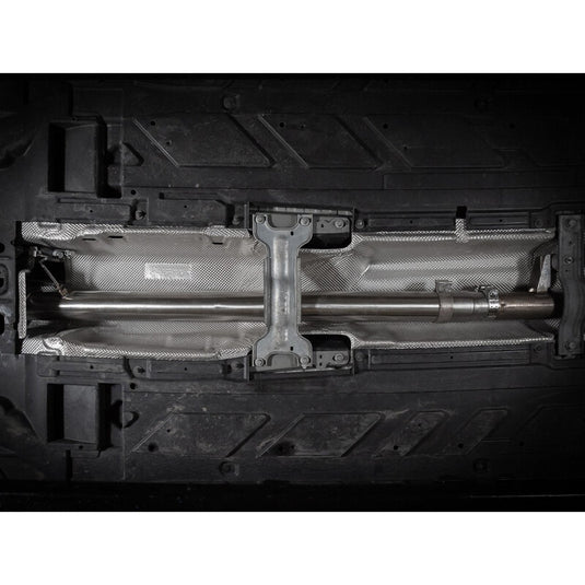 Eliminazione di FAP Cobra per Mercedes A 35 AMG (2019+)