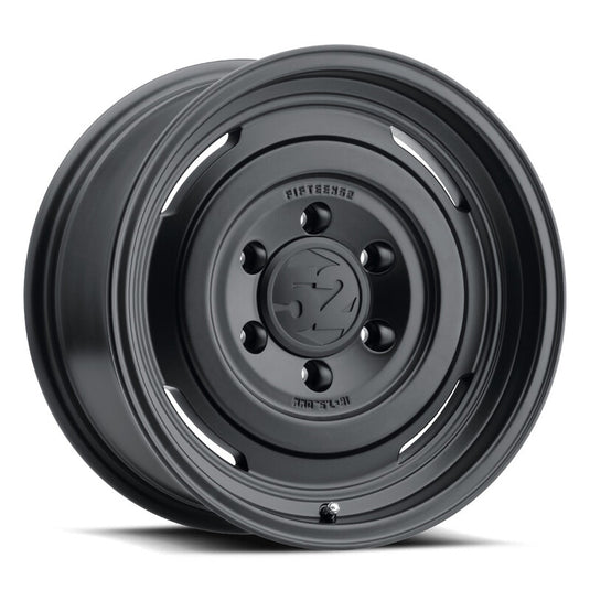 Cerchio Fifteen52 Analog HD 8,5x17 6x139.7 ET0 - Nero opaco