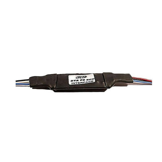 Cablaggio Interfaccia ECU AiM
