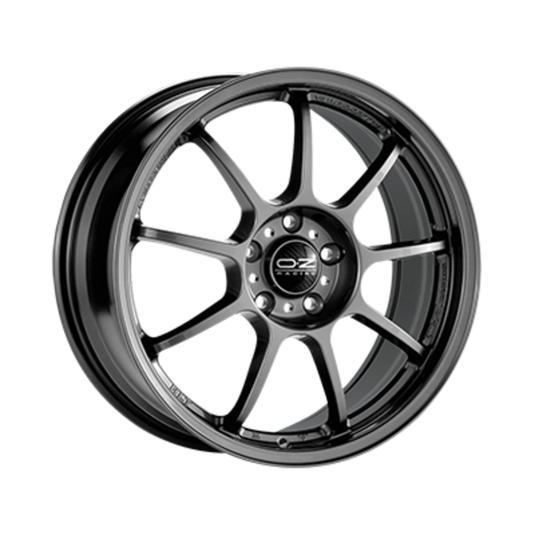 Cerchio OZ Racing Alleggerita HLT 8,5x18 5x130 ET53 - Titanio