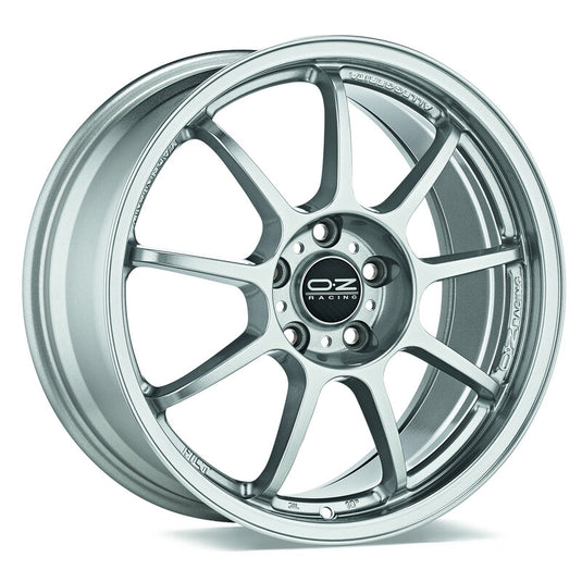 Cerchio OZ Racing Alleggerita HLT 8,5x17 5x120 ET35