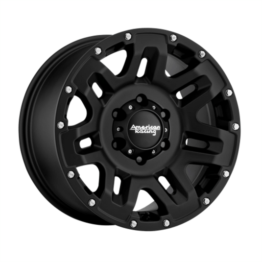 Cerchio American Racing AR200 Yukon 9x17 5x127 ET18