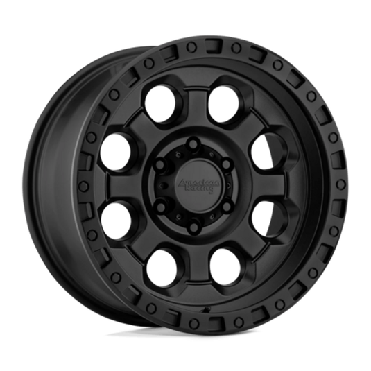 Cerchio American Racing AR201 9x18 5x127 ET35